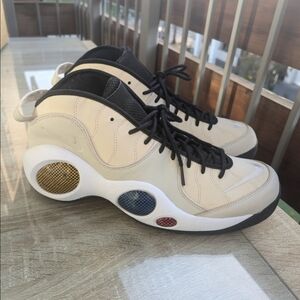 [DX3954-100] Nike AIR ZOOM FLIGHT 95 'LIGHT OREWOOD BROWN' Men's Size 13 Kidd X